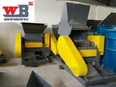 800塑料粉碎机图片展示及价格说明