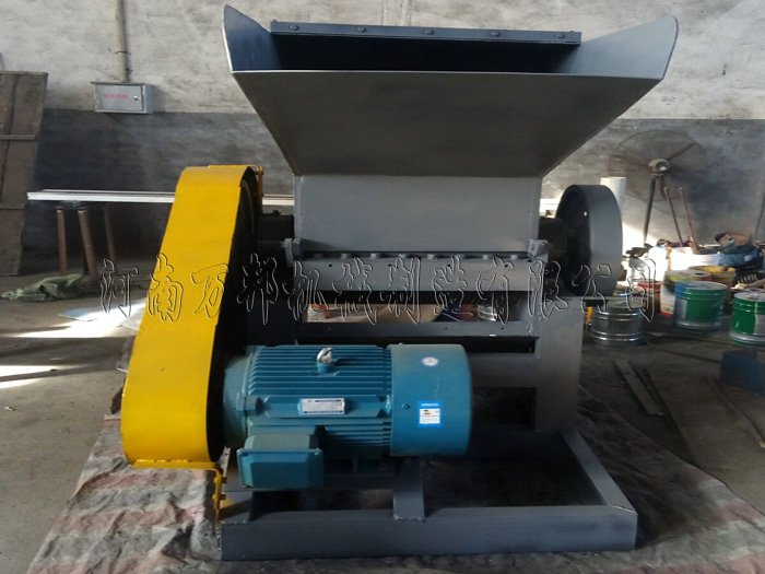 塑料粉碎机在塑料行业的优势