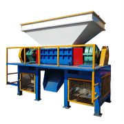 双轴撕碎机要怎样才能更好的去工作